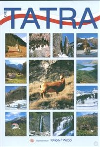 Die Tatra Tatry   wersja niemiecka buy polish books in Usa