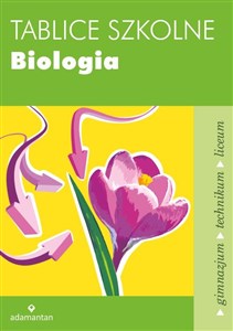 Tablice szkolne Biologia - Polish Bookstore USA