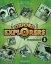 Oxford Explorers 3 Zeszyt ćwiczeń Szkoła podstawowa Bookshop