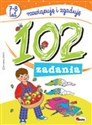 102 zadania Rozwiązuję i zgaduję 7-8 lat - Jolanta Czarnecka