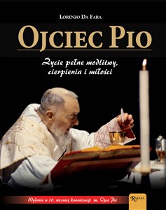 Ojciec Pio online polish bookstore