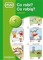 PUS Co robi co robią Czasownik 1 - Polish Bookstore USA