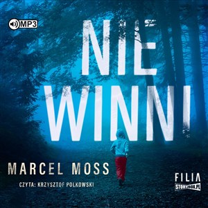 [Audiobook] Niewinni Polish bookstore