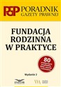 Fundacja rodzinna w praktyce  Bookshop