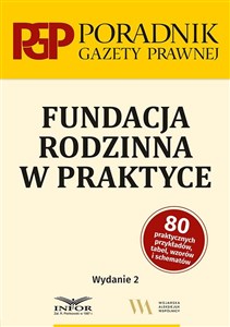 Fundacja rodzinna w praktyce  Bookshop