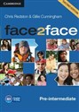 face2face Pre-intermediate Class Audio 3CD chicago polish bookstore