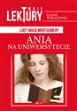 Ania na uniwersytecie Polish Books Canada