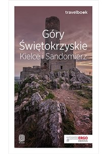 Góry Świętokrzyskie Kielce i Sandomierz Travelbook online polish bookstore