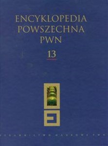 Encyklopedia Powszechna PWN Tom 13 Bookshop