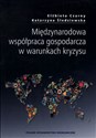 Międzynarodowa współpraca gospodarcza w warunkach kryzysu pl online bookstore