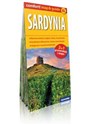 Comfort!map&guide XL Sardynia 1:350 000  2w1  