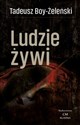 Ludzie żywi - Tadeusz Boy-Żeleński