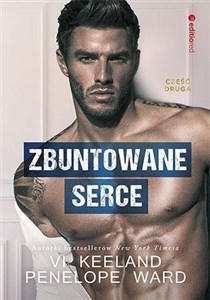 Zbuntowane serce Polish bookstore