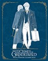 Fantastic Beasts 2: The Crimes of Grindelwald. Magical Adventure Colouring Book (Fantastic Beasts/Grindelwald) - HarperCollins