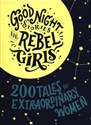 Good Night Stories for Rebel Girls Gift Box - Elena Favilli, Francesca Cavallo bookstore