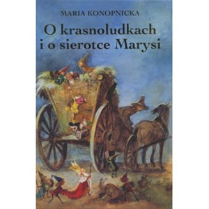 O krasnoludkach i o sierotce Marysi online polish bookstore