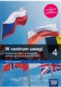 W centrum uwagi Wiedza o społeczeństwie 4 Podręcznik Zakres rozszerzony dla liceum ogólnokształcącego i technikum in polish