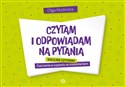 Czytam i odpowiadam na pytania Kolejne czytanki Ćwiczenia w czytaniu ze zrozumieniem  books in polish