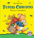 Wizyta u dziadków Tupcio Chrupcio books in polish