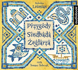 [Audiobook] Przygody Sindbada Żeglarza polish usa