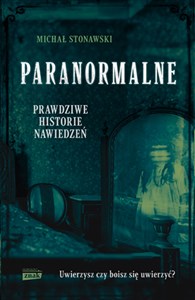 Paranormalne Prawdziwe historie nawiedzeń bookstore