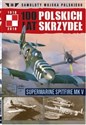 100 lat polskich skrzydeł Tom 36 Supermarine Spitfire MK V Polish bookstore