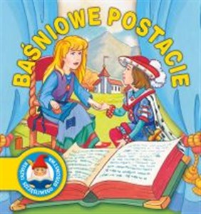 Baśniowe postacie  buy polish books in Usa