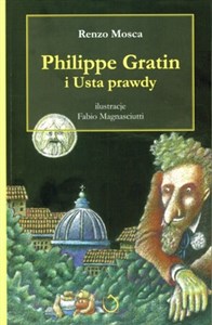 Philippe Gratin i Usta prawdy Polish bookstore