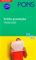 PONS Krótka gramatyka francuski  