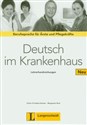 Deutsch im Krankenhaus Neu Lehrerhandreichungen Berufssprache fur Arzte und Pflegekrafte  