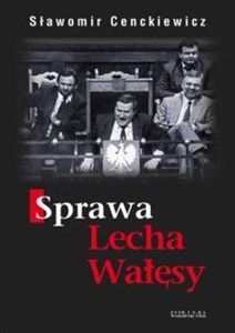 Sprawa Lecha Wałęsy bookstore