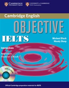 Objective IELTS Intermediate Self Study Student's Book + CD buy polish books in Usa