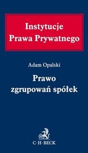 Prawo zgrupowań spółek  