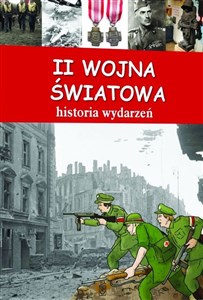 II wojna światowa Historia wydarzeń Canada Bookstore