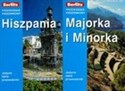 Berlitz Przewodnik kieszonkowy Hiszpania + Przewodnik kieszonkowy Majorka i Minorka   