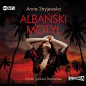 [Audiobook] Albański motyl - Polish Bookstore USA