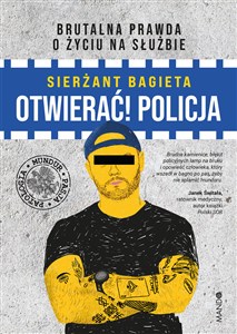 Otwierać! Policja Polish bookstore