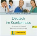 Deutsch im Krankenhaus Neu 2CD Berufssprache fur Arzte unf Pflegekrafte Canada Bookstore