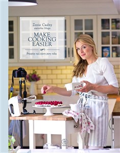 Make Cooking Easier Przepisy na cztery pory roku pl online bookstore