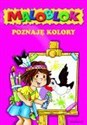 Maloblok - poznaję kolory SIEDMIORÓG  