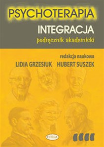 Psychoterapia Tom 4 Integracja Podręcznik akademicki pl online bookstore