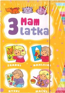 Mam 3 latka to buy in USA