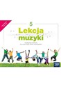 Muzyka lekcja muzyki podręcznik dla klasy 5 szkoły podstawowej EDYCJA 2021-2023 - Polish Bookstore USA