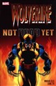 Wolverine: Not Dead Yet  online polish bookstore