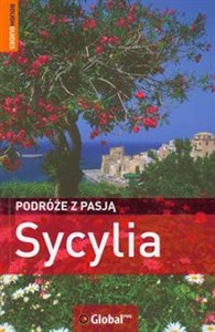 Podróże z pasją Sycylia Przewodnik buy polish books in Usa