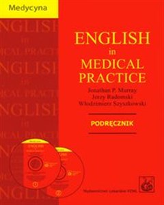 English in medical practice podręcznik z płytą CD  