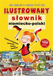 Ilustrowany słownik niemiecko-polski pl online bookstore