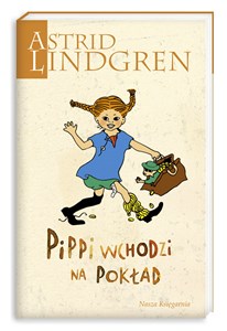 Pippi wchodzi na pokład buy polish books in Usa