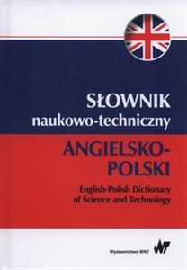 Słownik naukowo-techniczny angielsko-polski to buy in USA