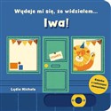 Wydaje mi się, że widziałem… lwa! - Lydia Nichols